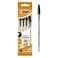 Bic Cristal Original Medium Tip Ball Pen Black 4 PCS