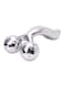 Generic Platinum Electronic Roller 3D Massager