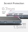 Ringke Samsung Galaxy A55 5G Fusion Series Case Cover - Clear