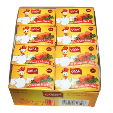 Zidnee Chicken Stock 20g &times;24