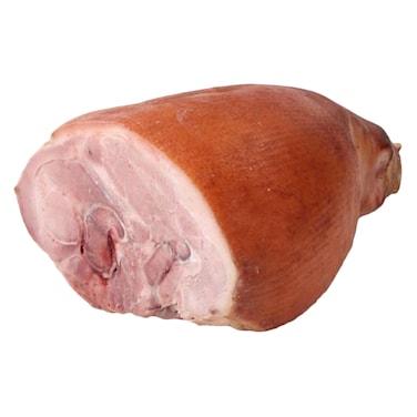 Vacuumed St Reser Extra Smoked Pork Ham