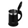 Krypton Double Layer Electric Kettle, 1.2L Cordless Kettle, Knk6325, Cool Touch Stainless Steel Body, Auto-Shut Off, Boil Dry Protection, 360 Rotational Base, Pilot Lamp, Pull Up Lid