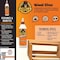 Gorilla Wood Glue 6205001 White 532ml