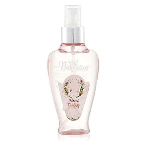Bodylicious Floral Fantasy Fine Fragrance Mist - 100 Ml