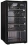 Dansat Glass Door Display Refrigerator 2.6 Feet / 73 Liters, D160SC22 (Installation Not Included)