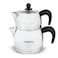 Korkmaz tea pot set 1.5 L