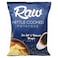 Raw Sea Salt And Vinegar Potato Chips - 45 gram