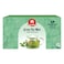 Carrefour Green Tea Mint 50 Tea Bags