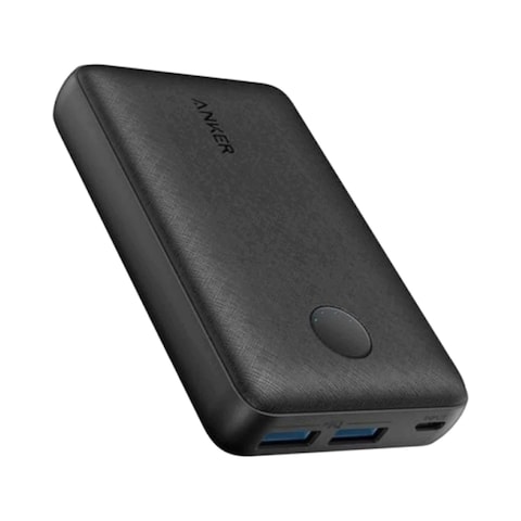 Anker A1223 PowerCore Portable Wired Power Bank 10000 mAh