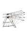Generic Clothes Dryer Rack Silver 175X102X62Centimeter