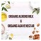 Garnier Ultra Dour Nurturing Almond Milk Daily Hydrating Shampoo White 400ml