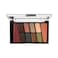 Wet N Wild Color Icon 10 Eyeshadow Palette Comfort Zone