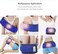 Generic Slimming Belt, Weight Loss Machine For Women, Adjustable Vibration Massage, Belly Fat Burner, Improve Blood Circulation &amp; Promote Digestion