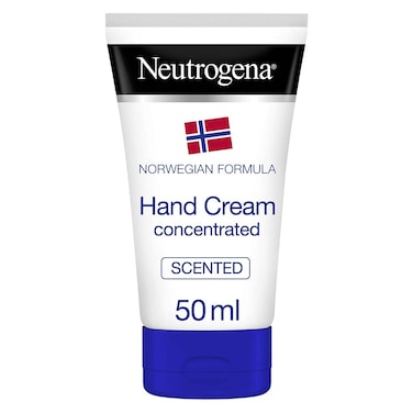 نيوتروجينا كريم اليد بتركيبة نرويجية - 50 مللي