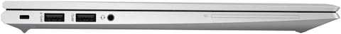HP Newest EliteBook 840 G7 14&quot; FHD IPS Premium Business Laptop, 10th Gen Intel Core i7-10610U, 16GB RAM, 512GB PCIe SSD, Backlit Keyboard, Fingerprint Reader, WiFi 6, USB-C, Windows 10 Pro, Silver