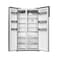 Hitachi Sibe by Side Inverter Refrigerator HRSN9552DXGF 525 Litres