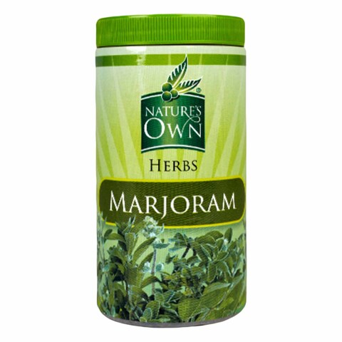 Nature&#39;s Own Marjoram 20g