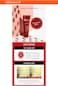 Missha Red Clay Pore Pack Foam Cleanser