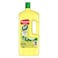 Jif Cream Cleaner, With Micro Crystals Technology, Lemon, Eliminates Grease, Burnt Food &amp; Limescale Stains, 1.5L