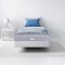 Sleepwell Utsav 2.0   Resitec Foam   Single Bed Size   Medium Firm   Neem Fresche Technology   Anti Sag Mattress (200L x 90W x 15H cm)