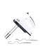 Generic Hand Mixer 180W Ge810Hl02Mtlgnafamz-2965859 White/Black