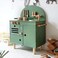 Woody Buddy - Vintage Kitchen - Green