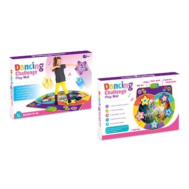 Dancing Challenge Play Mat