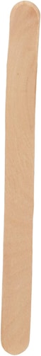 Generic Wooden Ice Cream Stick-Set Of 250Pcs