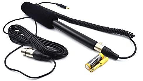DMK Power DMK Power Dmk VM02 Video Microphone