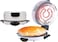 Mebashi Arabic Bread Maker 1800W, ME-HBM135, 30cm, White