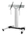 Skill Tech TV Floor Stand With Wheels