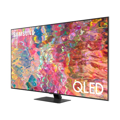Samsung 65-inch 4K UHD QLED Smart TV - QA65Q80BA