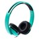 Toshiba Wired On-Ear Headphones Green