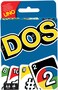 Mattel Games UNO DOS Card Game