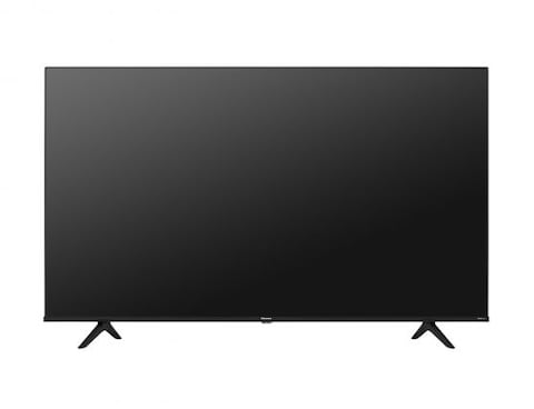 Hisense Smart TV 75 Inch, UHD 4K With S2 Receiver T2/S2 , 3 HDMI, 2 USB, 75A6GS