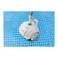 ZX50 Auto Pool Cleaner - 28007, White
