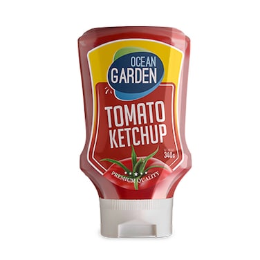 Ocean Garden Ketchup 340GR