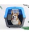 Pado Pet Carrier - Small Blue