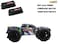 Mytoys - Hobbiway Typhon Mt660 1/10 4Wd R/C Car High Speed Racing Monster Hobby Truck Of Road Desert Sand Tyres &amp; Two Battries