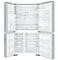 Electrolux UltimateTaste 900 French Door Refrigerator EQE6879SA 609L Silver