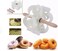 Revolving Donut Cutter Maker Machine Mold Pastry Dough Baking Roller for Donuts Snack Baking