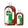 Dettol Antiseptic Antibacterial Liquid, 2L+500ml
