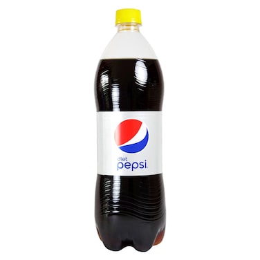 Pepsi Cola Diet Bottle - 970 ml