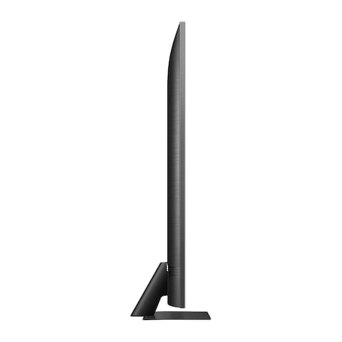 Samsung 55-inch 4K UHD QLED Smart TV - QA55Q80B