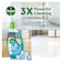 Dettol Aqua Antibacterial Floor Cleaner - 1.3 Liter