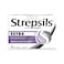 Strepsils Extra Blackcurrant, Pain Relief For Sore Throats, 24 Lozenges