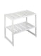 Generic Under Sink Storage Organizer White