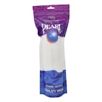 Buy Sea Pearl Cotton 100 Make Up Pad White in UAE