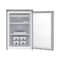 Beko No-Frost Upright Freezer - 1 Drawer - Silver - RFNE102K20S