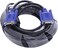 VGA Cable 10 Meter Blue Head Male to Male